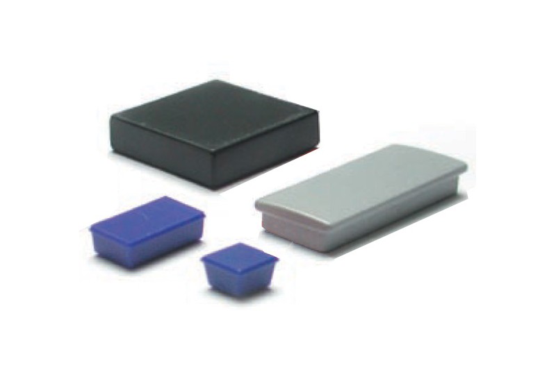 Antagonisme humor Souvenir gekleurde vierkante magneten, kantoormagneten gekleurd, whiteboard magneten  - SAV magneetshop