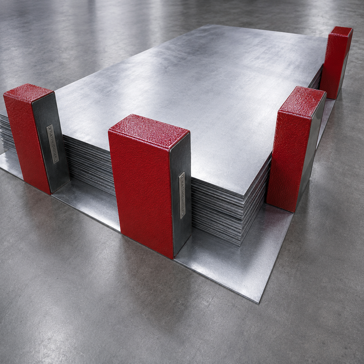 Magnetische Platenscheider