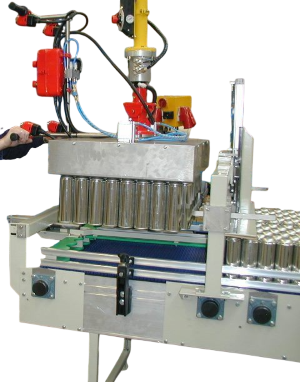 Palettiermagnet